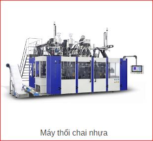 máy thổi - Công Ty TNHH Một Thành Viên NOVAPLAS